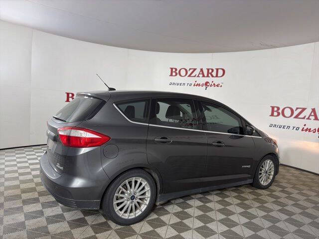 2015 Ford C-MAX Hybrid SEL