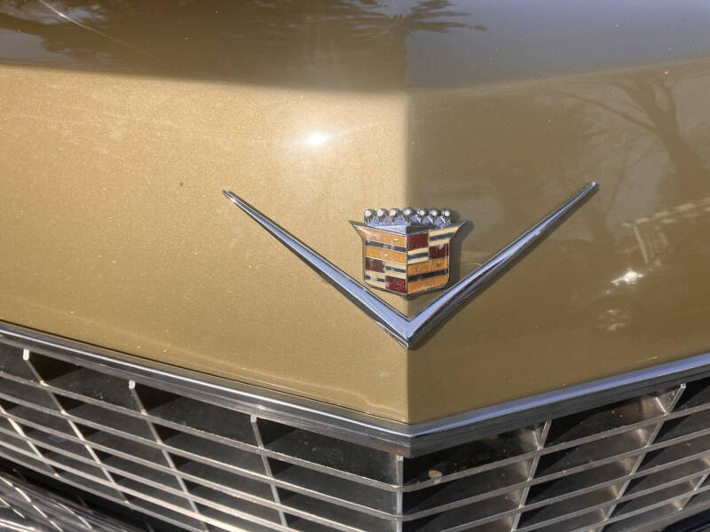 1967 Cadillac DeVille