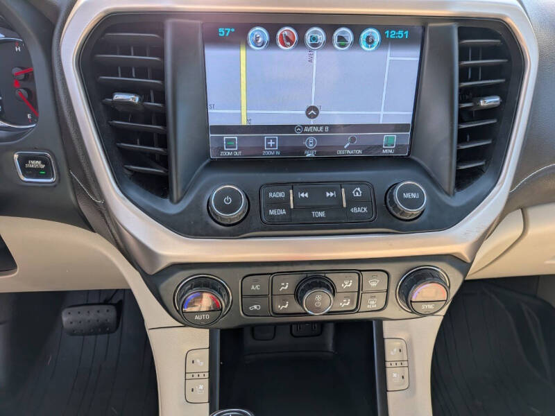 2019 GMC Acadia Denali