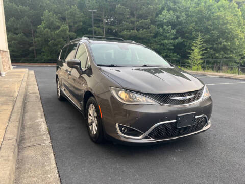 2018 Chrysler Pacifica Touring L