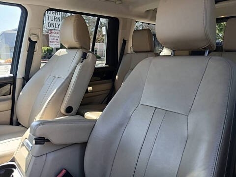 2013 Land Rover LR4 HSE