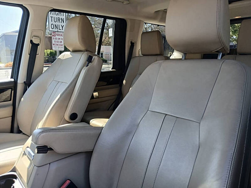 2013 Land Rover LR4 HSE