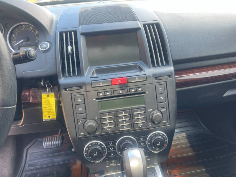 2008 Land Rover LR2 SE