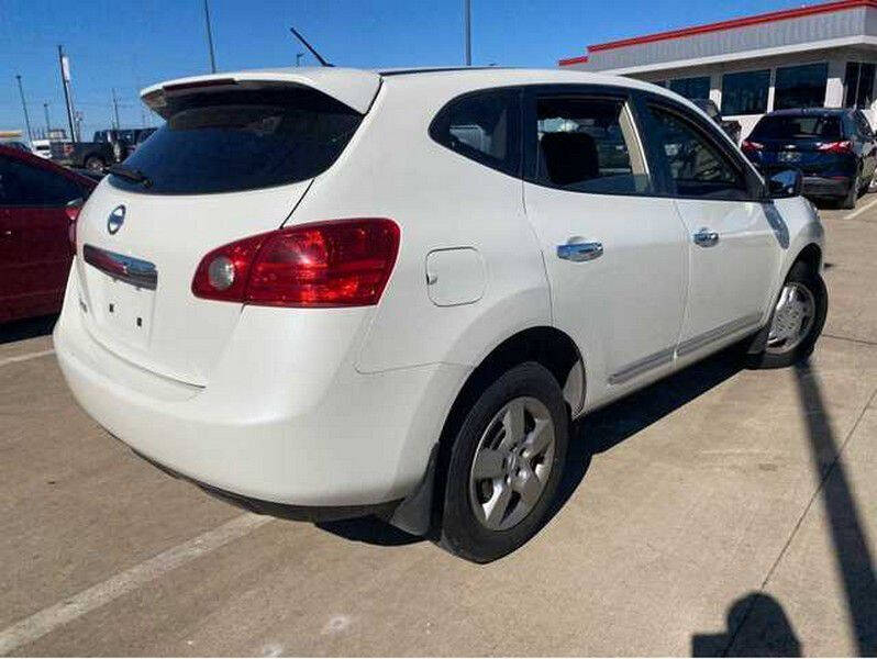 2013 Nissan Rogue