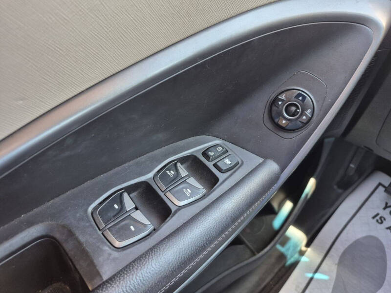 2015 Hyundai Santa Fe GLS