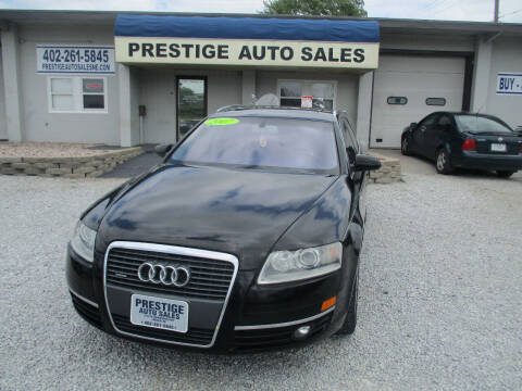 2007 Audi Allroad for sale at Prestige Auto Sales in Lincoln NE