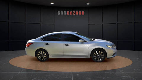 2017 Nissan Altima 2.5 SV