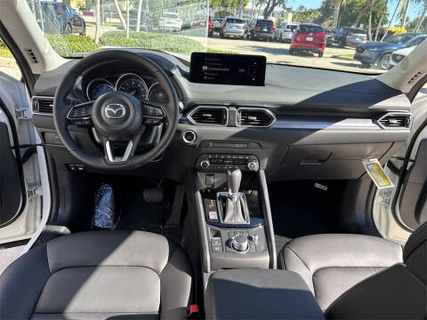 2025 Mazda CX-5 2.5 S Select