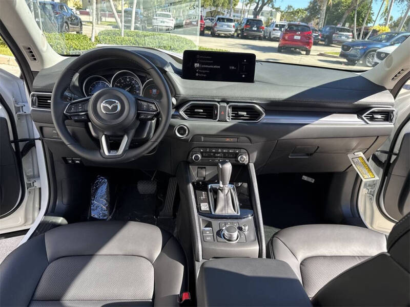 2025 Mazda CX-5 2.5 S Select