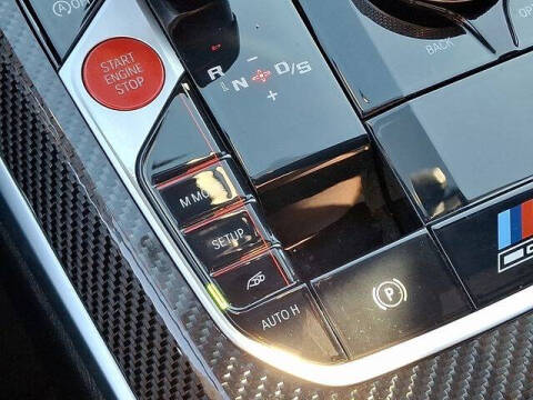 2022 BMW M3 Competition xDrive