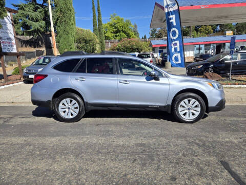 2017 Subaru Outback 2.5i Premium