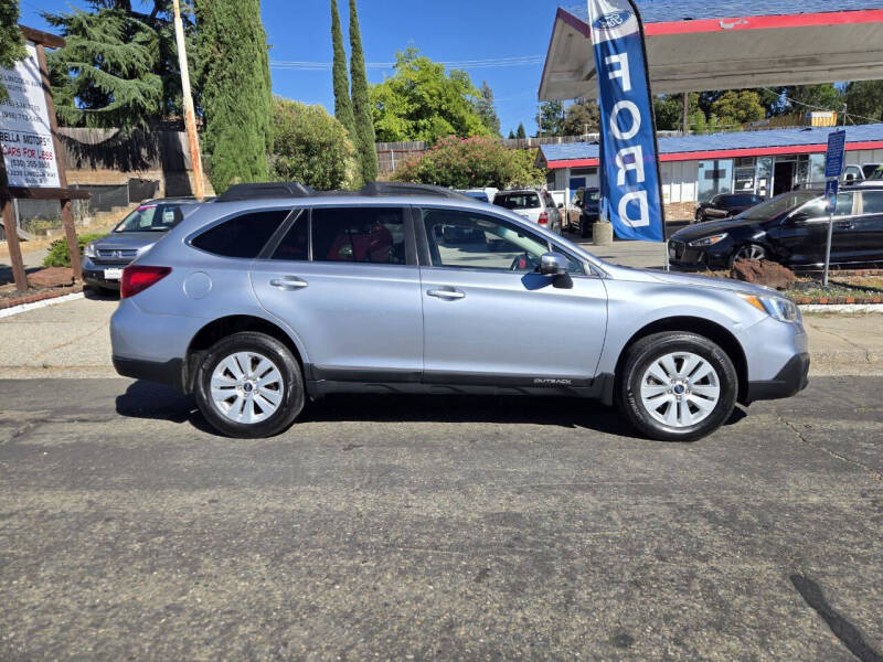 2017 Subaru Outback 2.5i Premium