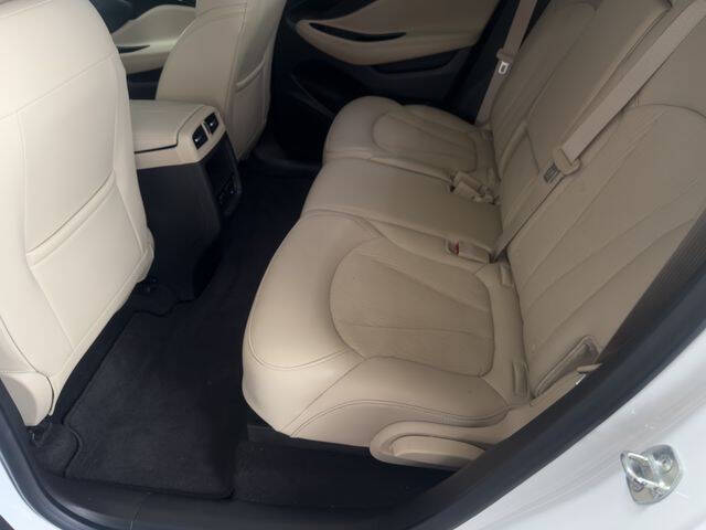 2020 Buick Envision