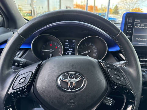 2021 Toyota C-HR XLE