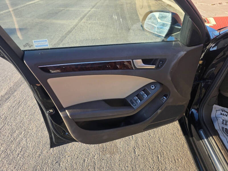 2014 Audi A4 2.0T quattro Premium