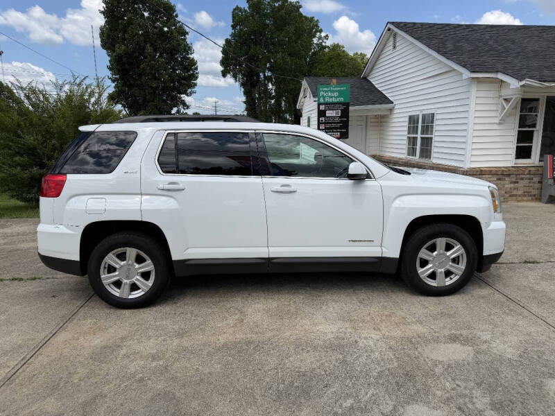 2016 GMC Terrain SLE-2