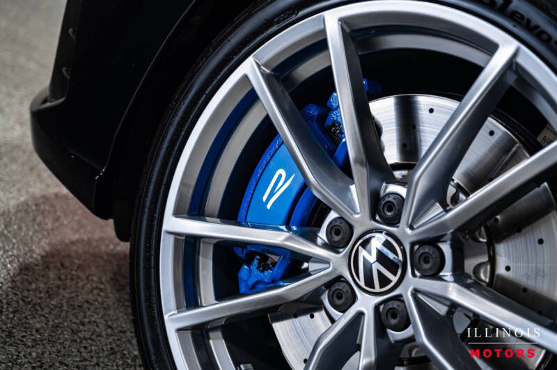 2024 Volkswagen Golf R 4Motion