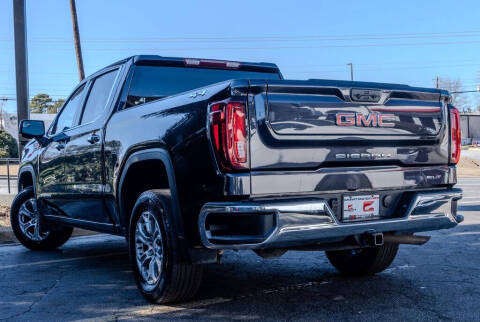 2025 GMC Sierra 1500