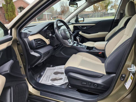 2024 Subaru Outback Premium