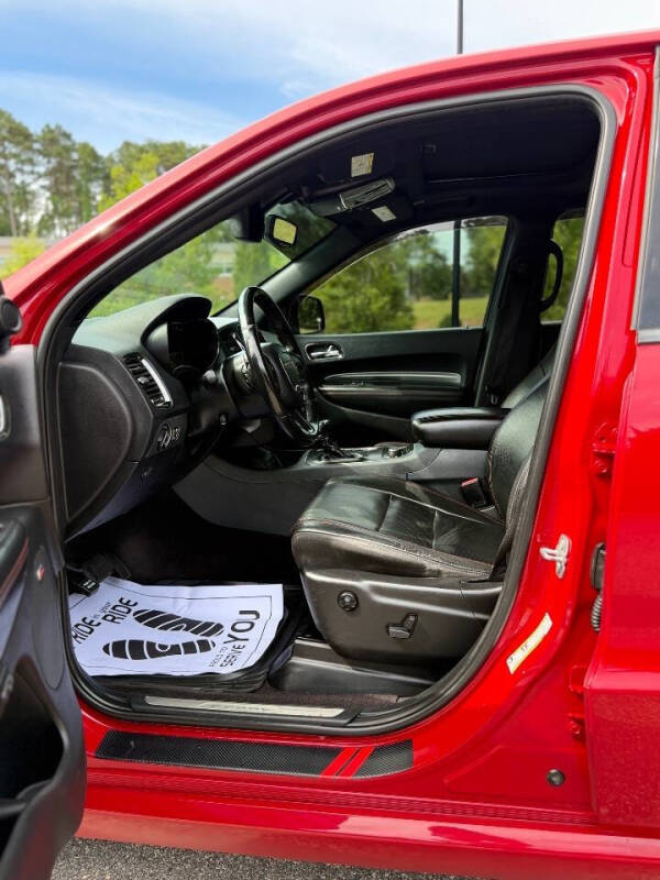 2018 Dodge Durango R/T