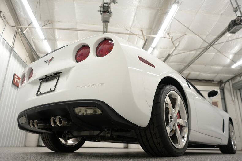 2005 Chevrolet Corvette