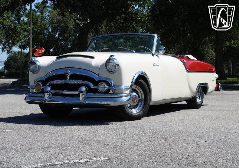1954 Packard Caribbean