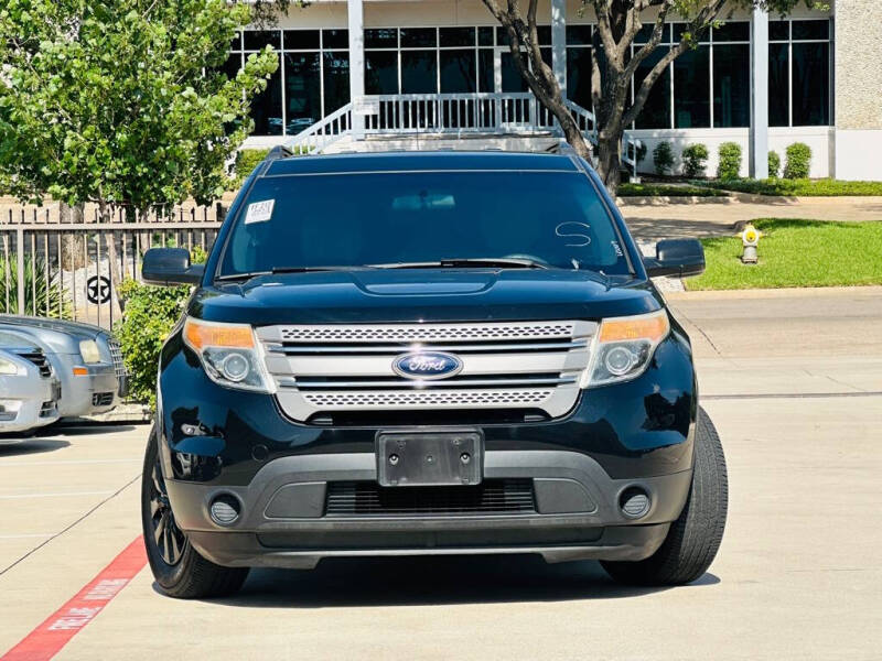 2013 Ford Explorer