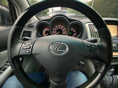 2009 Lexus RX 350