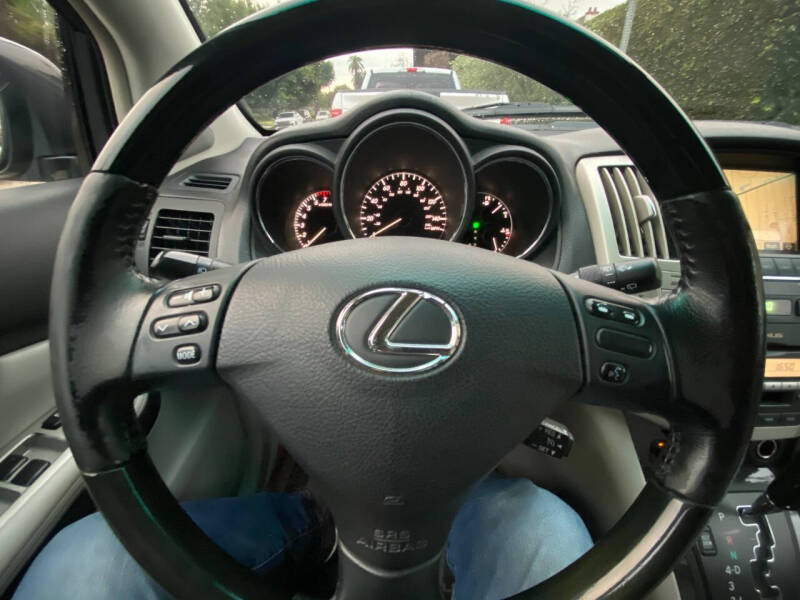 2009 Lexus RX 350