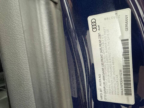 2014 Audi A5 2.0T quattro Premium Plus