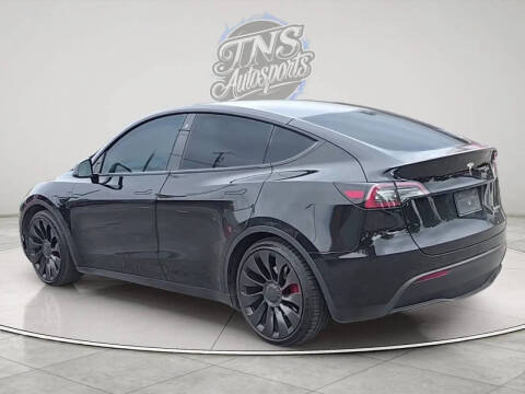 2022 Tesla Model Y Performance