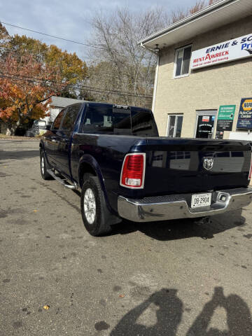 2015 RAM 2500 Laramie