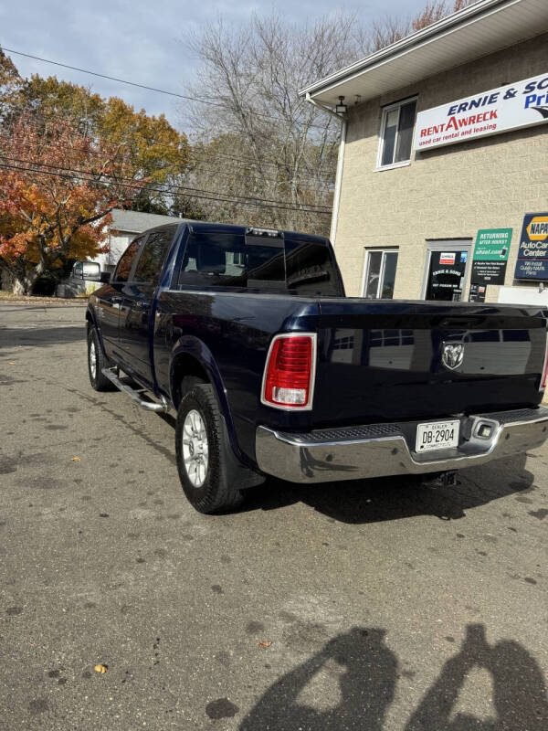 2015 RAM 2500 Laramie