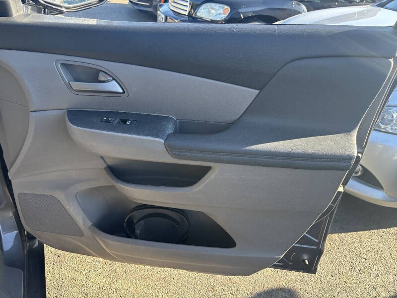 2012 Honda Odyssey Touring