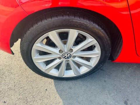 2014 Volkswagen Golf TDI