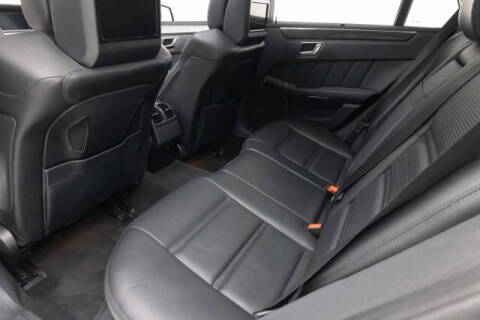 2012 Mercedes-Benz E-Class E 63 AMG
