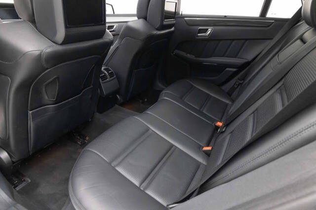 2012 Mercedes-Benz E-Class E 63 AMG