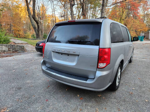 2020 Dodge Grand Caravan SXT