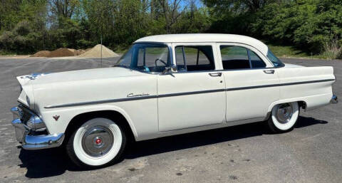 1955 Ford Customline