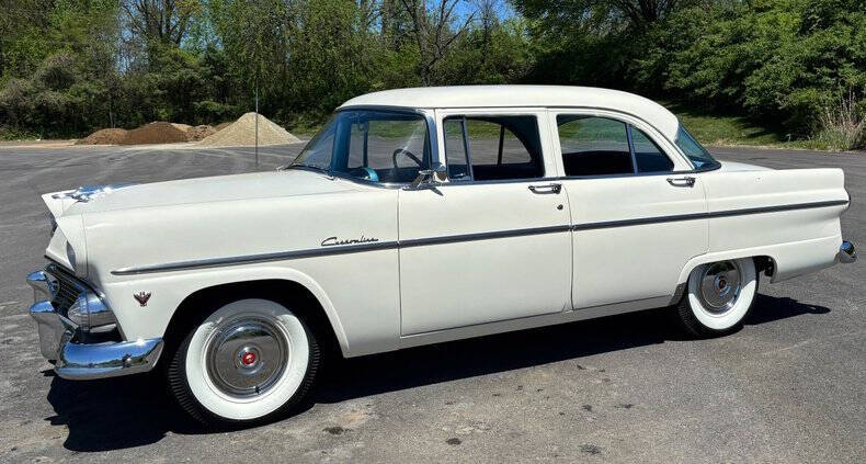 1955 Ford Customline