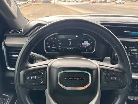 2022 GMC Sierra 1500 Denali