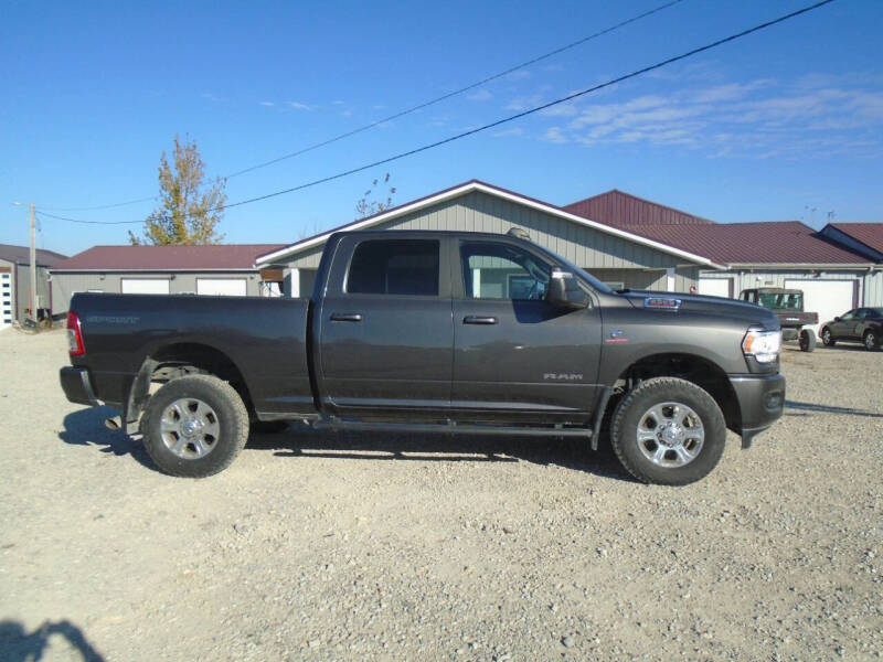 2023 RAM Ram 2500 Pickup Big Horn's photo