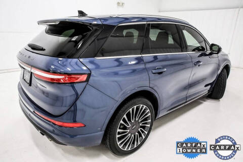 2022 Lincoln Corsair Grand Touring