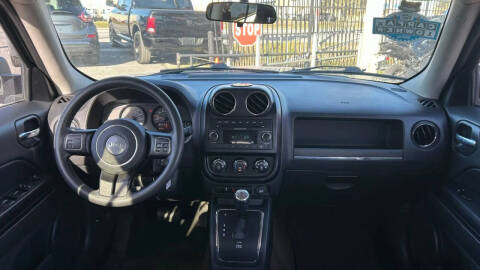 2015 Jeep Patriot Sport