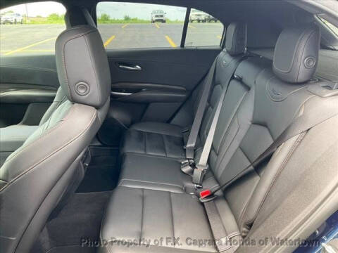 2019 Cadillac XT4 Sport