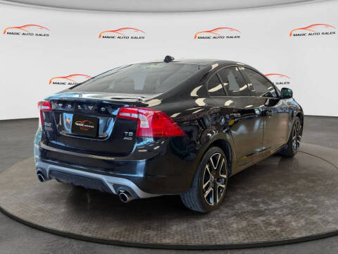 2018 Volvo S60 T5 Dynamic