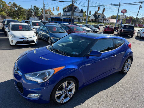 2012 Hyundai Veloster for sale at Masic Motors, Inc. in Harrisburg PA