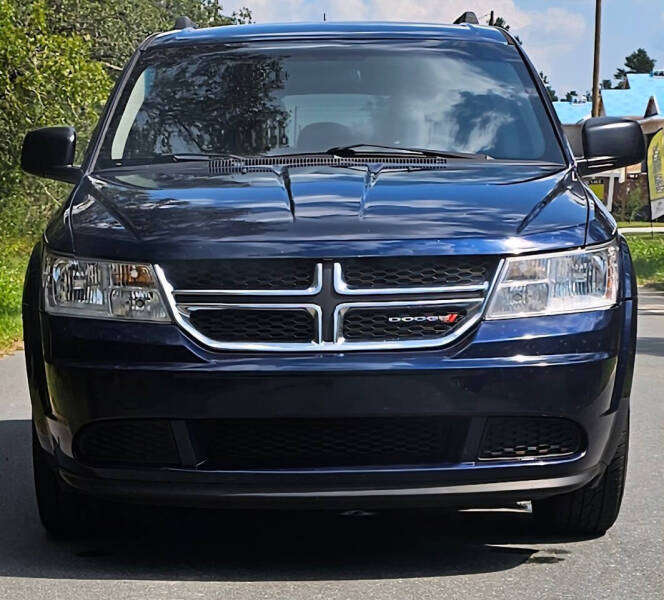 2017 Dodge Journey SE
