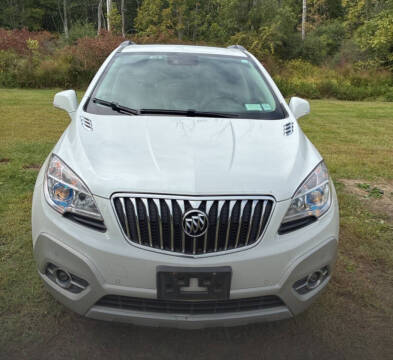 2015 Buick Encore Premium