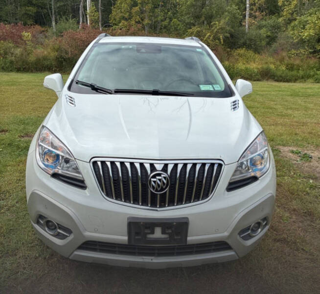 2015 Buick Encore Premium